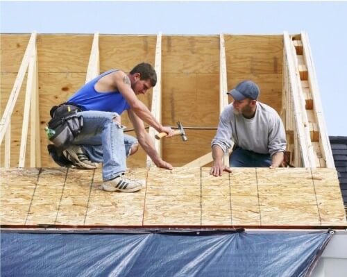 Roofing Picture Box