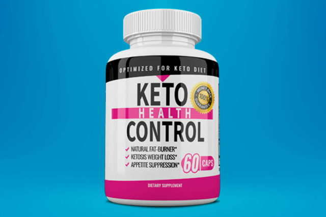 Where to get the Keto Health Control? Picture Box