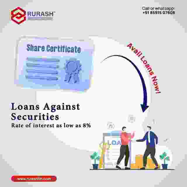 loan against securities (1) Rurash Financials