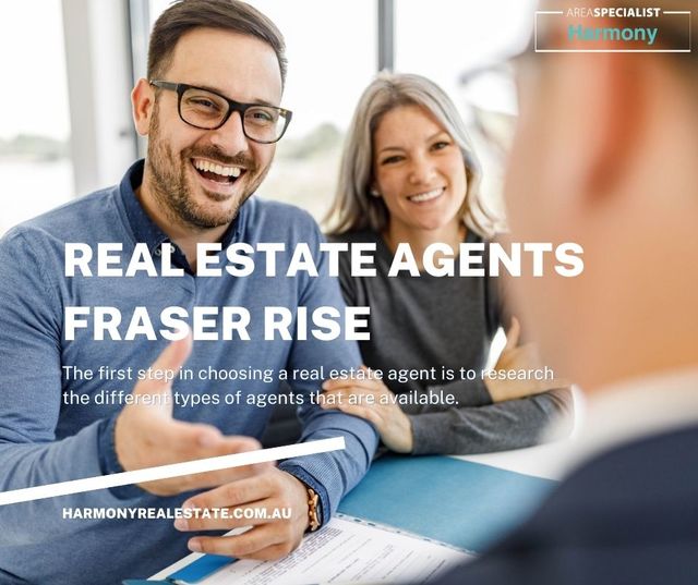 Real Estate Agents Fraser Rise Picture Box