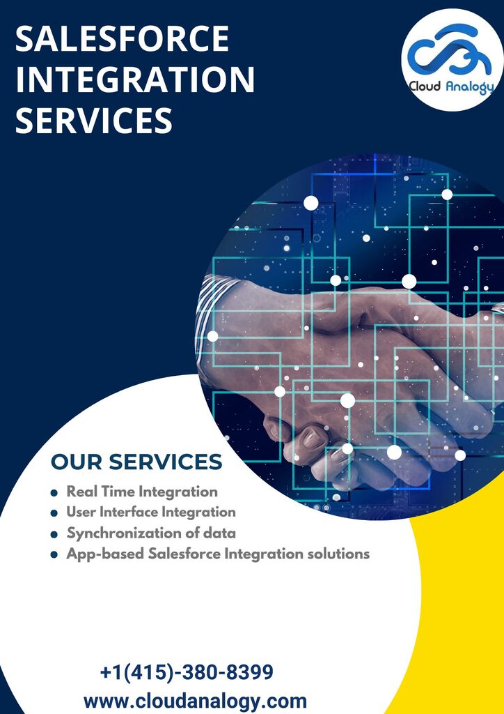 Looking for Salesforce Integration Service Picture Box