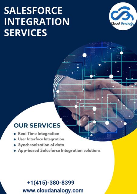 Looking for Salesforce Integration Service Picture Box