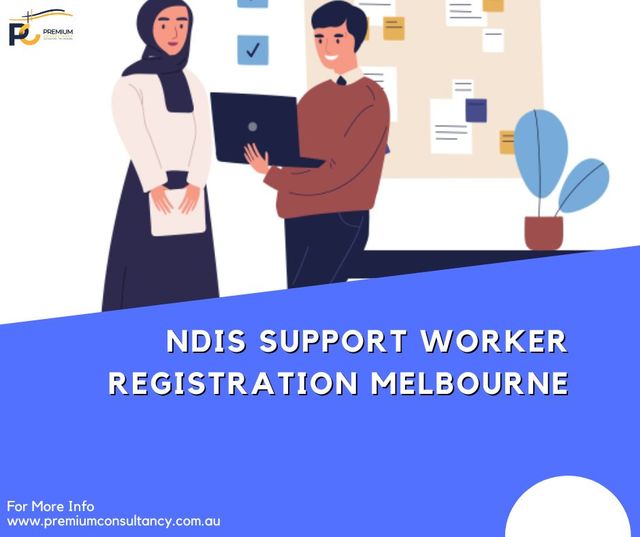 NDIS Support Worker Registration Melbourne Picture Box