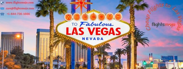 Cheap Flights To Las Vegas Picture Box