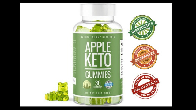 Keto Gummies Australia Picture Box