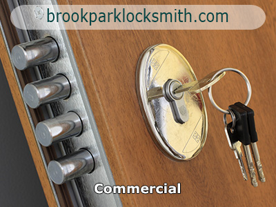 Brook-Park-Locksmith-Commercial Brook Park Locksmith Company