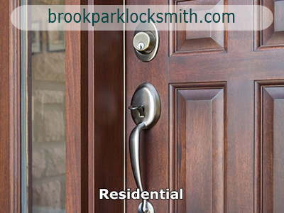 Brook-Park-Locksmith-Residential Brook Park Locksmith Company