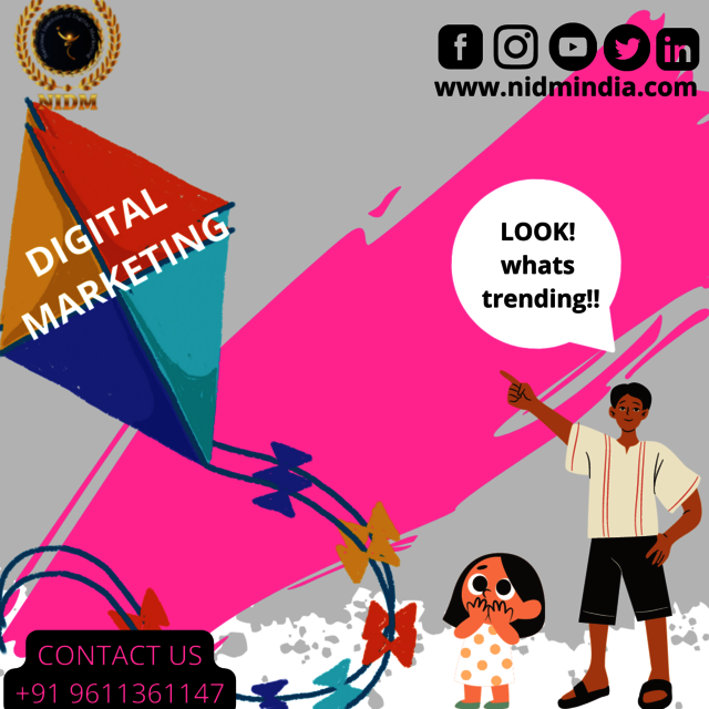 1 DIGITAL MARKETING COURSES IN BANGALORE