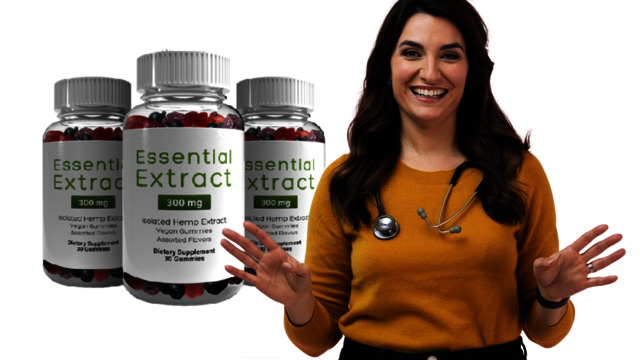 Essential CBD Extract Essential CBD Extract