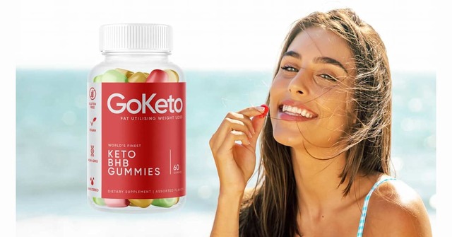 GoKeto Gummies  -Reviews-Side-Effects-Best-Results Picture Box