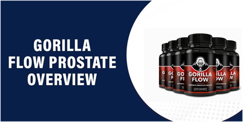 bnmb Gorilla Flow Reviews (Triple Action Formula) For Rapid Action & Results