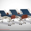 CS7 Series Hospital Bed - Hospital Bed Rental Inc