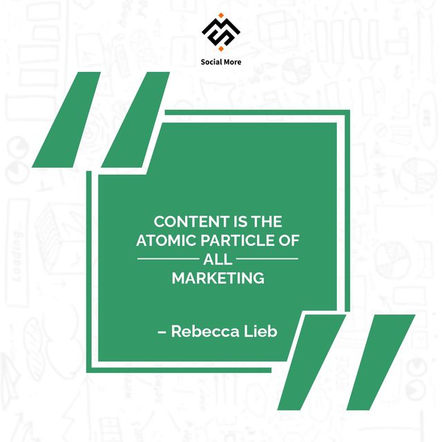 Content is the atomic particle of all marketing Picture Box