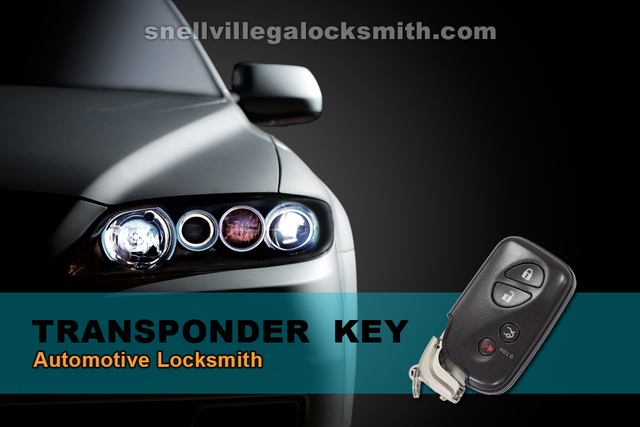 Snellville-transponder--key Snellville GA Locksmith