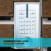 Snellville-keypad-lock - Snellville GA Locksmith