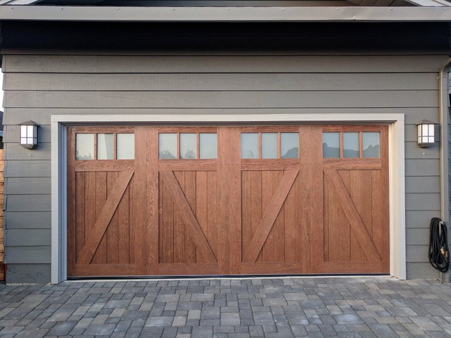 Garage Door Installation ALL Garage Doors and Gates