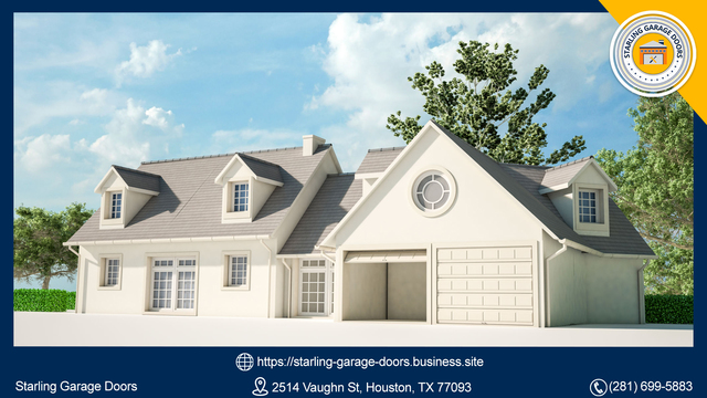 Starling Garage Doors- Cover Photo Starling Garage Doors