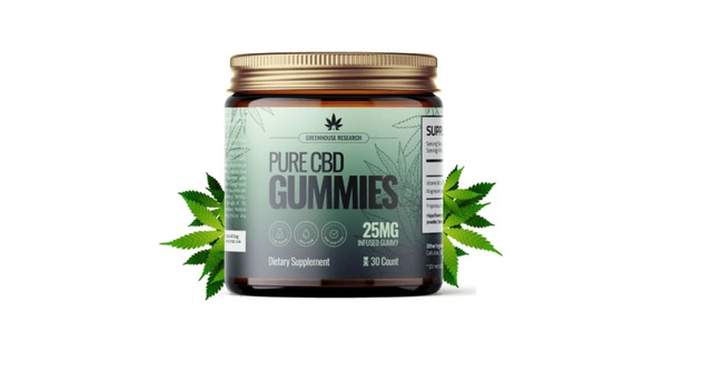 Greenhouse CBD Gummies Greenhouse CBD Gummies