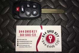 automotive locksmith (4) 844 Ohio Key Columbus Locksmith