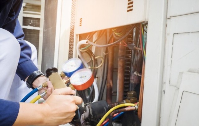 AC Repair Pioneer AC Repair of Miami