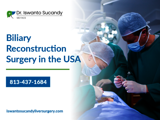 Get Biliary Reconstruction Surgery in the USA Picture Box