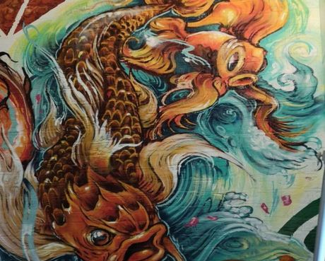 Tattoo Artist Picture Box