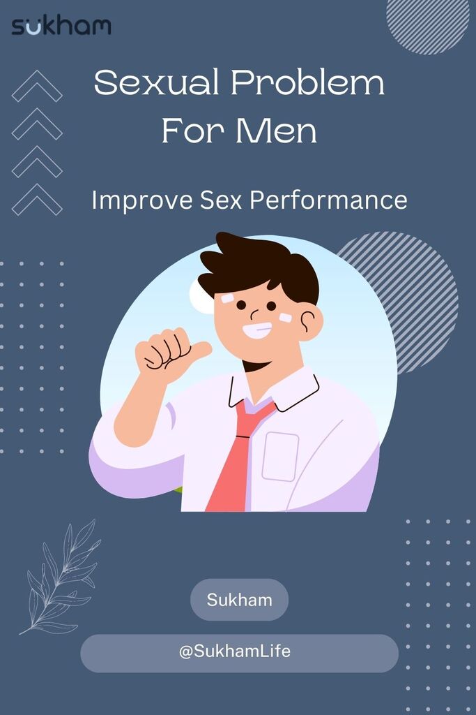 Sexual Problem For Men Wellness