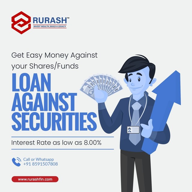 rurashfin Loan Against Securities RurashFin