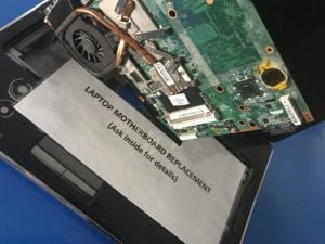 Computer Repair Picture Box