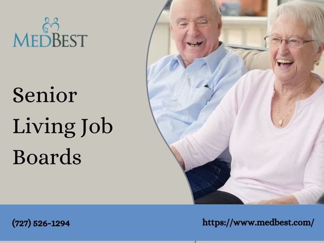 Senior Living Job Boards in Florida Picture Box