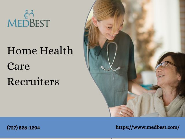 Home Health Care Recruiters in Florida Picture Box