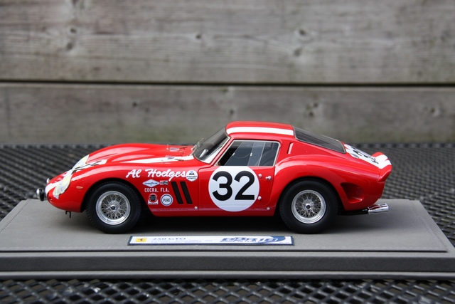 a 250 GTO s/n 3223GT Daytona '64 #32