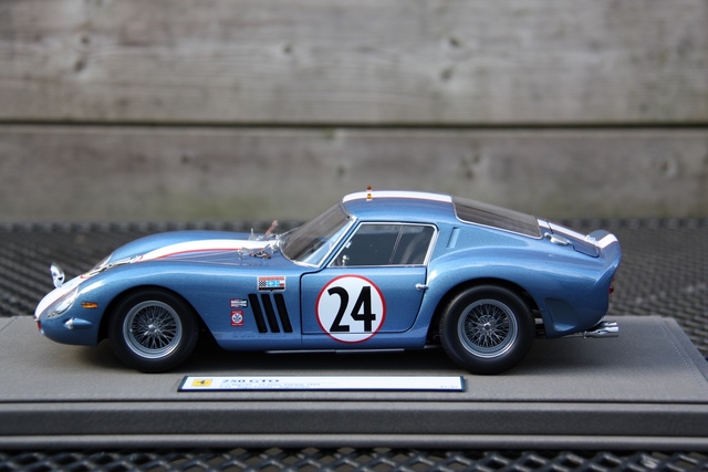 a 250 GTO s/n 3987GT Sebring '63 #24