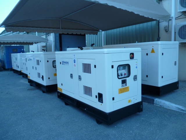 Diesel Generator Price Dubai Ace4 Power