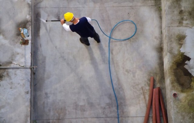 Gutter Cleaning Joppatowne Mr. Clean Power Washing, LLC