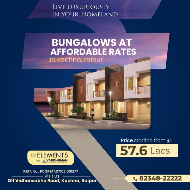 3 BHK Bungalows in Kachna (10) 3 BHK Bungalows in Kachna