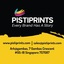 Pisti Prints Logo - Pisti Prints