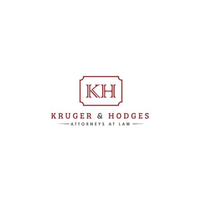 Kruger & Hodges Attorneys at Law Kruger & Hodges Attorneys at Law