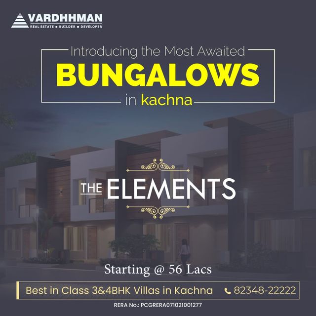 4bhk 2 4bhk bungalows in kachna