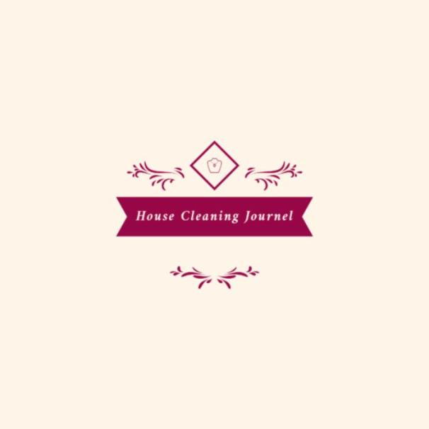House Cleaning Journel House Cleaning Journel