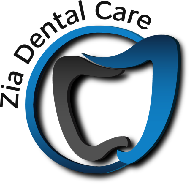 Zia Dental Care Logo PNG BEST FEMALE DENTIST IN KARACHI