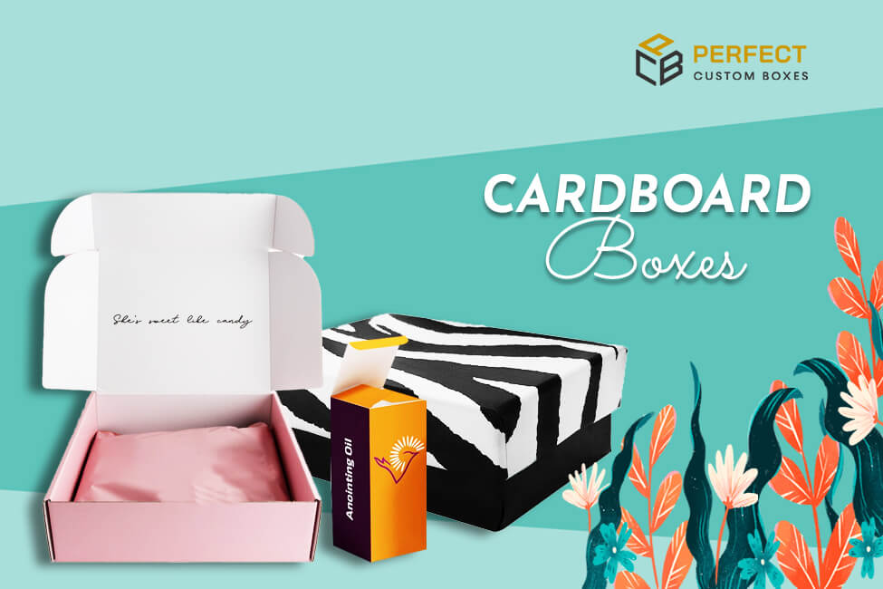 Cardboard Boxes Picture Box