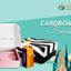 Cardboard Boxes - Picture Box