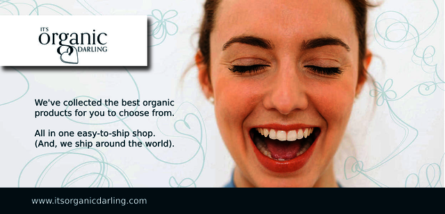 Its Organic Darling Picture Box