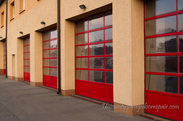 Union-City-Garage-Accessories Garage Door Masters