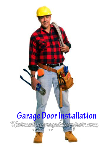 Union-City-Garage-Door-installation 1 Garage Door Masters