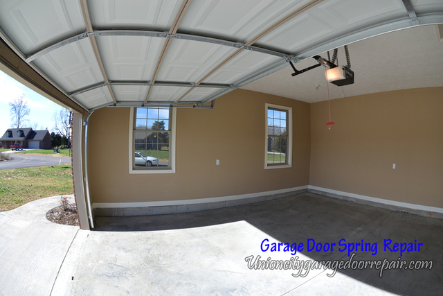 Union-City-Garage-Door-spring-repair 1 Garage Door Masters