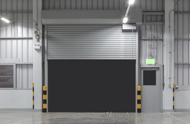 Union-City-Replace-Damaged-Garage-Door-Sections Garage Door Masters