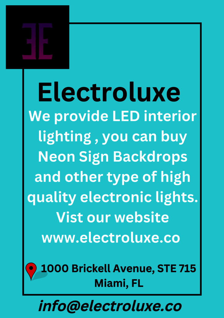 Electroluxe Image Picture Box